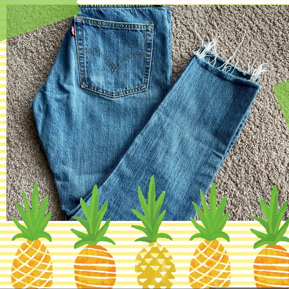 Levi’s 501 jeans